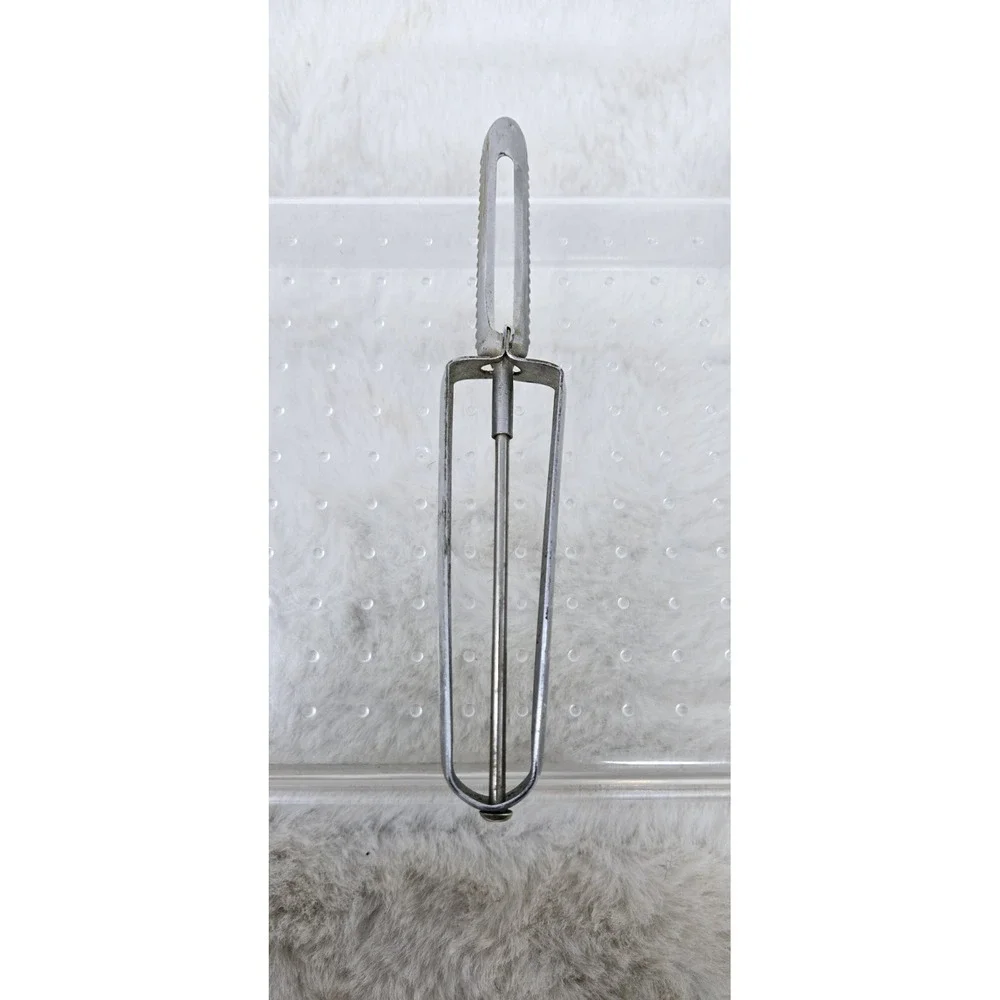 Ekco Floating Blade Peeler‎ Stainless Steel 6.5